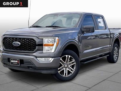 Used 2021 Ford F150 XL w/ STX Appearance Package