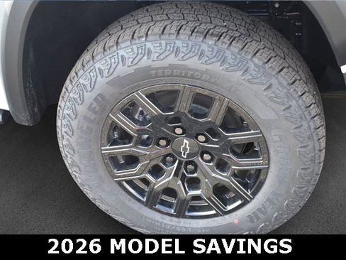 New 2026 Chevrolet Colorado Trail Boss image 11