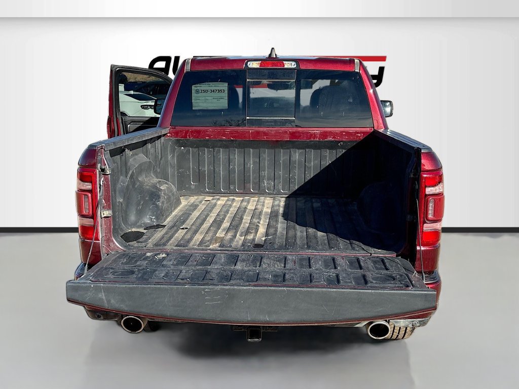 Used 2024 RAM 1500 Big Horn AWD/4WD image 24