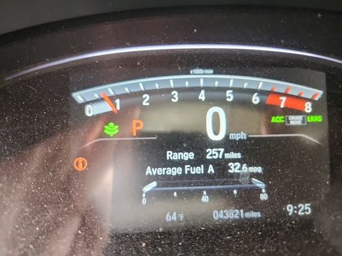 Used 2018 Honda CR-V EX-L image 9