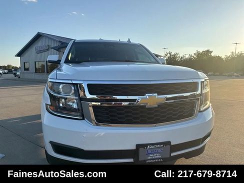 Used 2019 Chevrolet Tahoe LT image 30