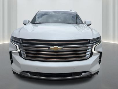 Used 2023 Chevrolet Suburban High Country