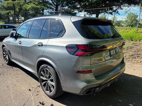 Used 2026 BMW X5 M60i AWD/4WD image 5