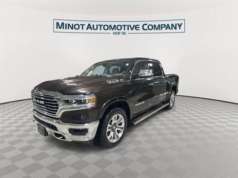 Used 2019 RAM 1500 Limited AWD/4WD image 4