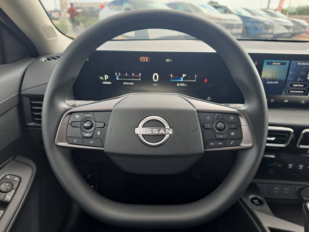 New 2027 Nissan Sentra SV w/ Floor Mat Package FWD image 13
