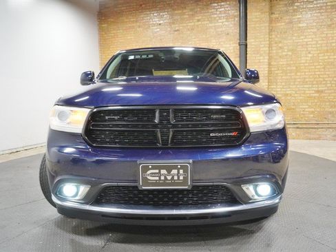 Used 2017 Dodge Durango AWD image 4