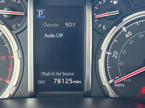 Certified 2020 Toyota 4Runner Limited AWD/4WD image 19