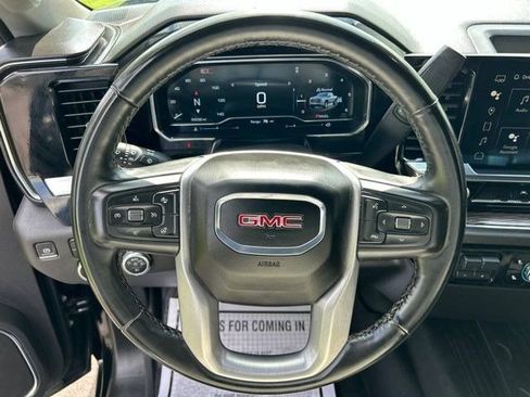 Used 2024 GMC Sierra 1500 Elevation w/ LPO, GMC Protection Package AWD/4WD image 16