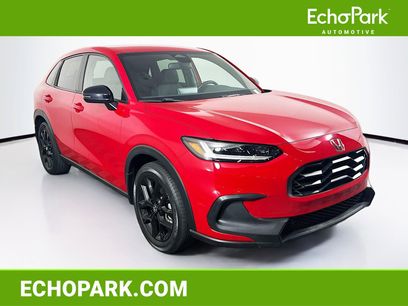 Used 2023 Honda HR-V Sport