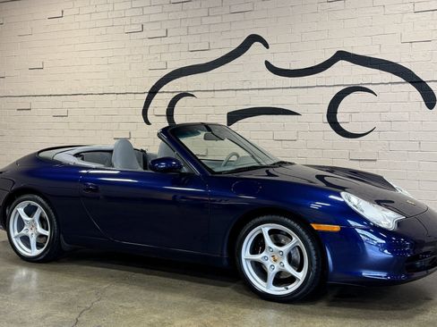 Used 2002 Porsche 911 Carrera image 3
