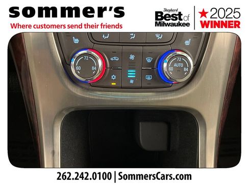 Used 2016 Buick Verano Convenience w/ LPO, Protection Package FWD image 16