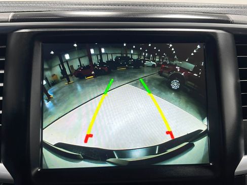 Used 2018 RAM 2500 Power Wagon w/ Leather & Luxury Group image 12