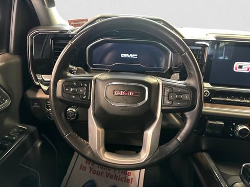 Used 2023 GMC Sierra 1500 SLT w/ SLT Premium Package AWD/4WD image 13