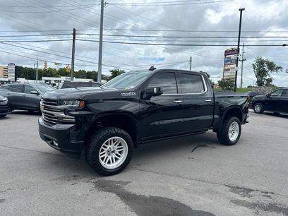 Used 2020 Chevrolet Silverado 1500 High Country w/ Technology Package