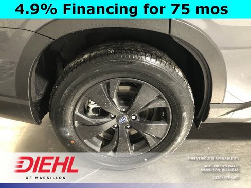 New 2026 Subaru Ascent Premium image 10