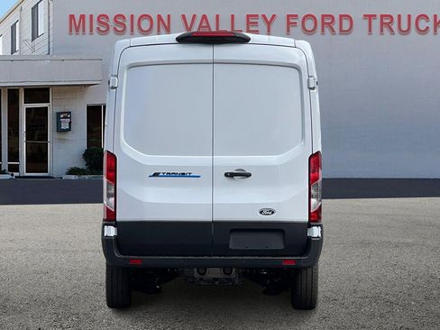 New 2026 Ford E-Transit 148 Medium Roof w/ Load Area Protection Package image 5