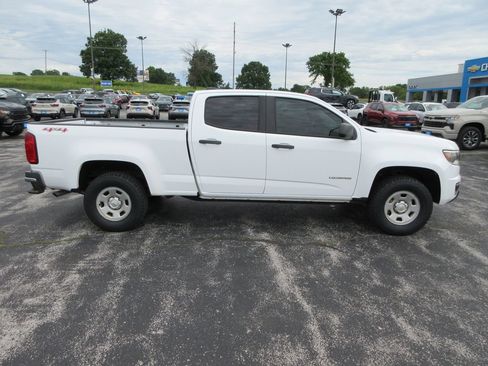 Certified 2017 Chevrolet Colorado W/T w/ WT Convenience Package AWD/4WD image 6