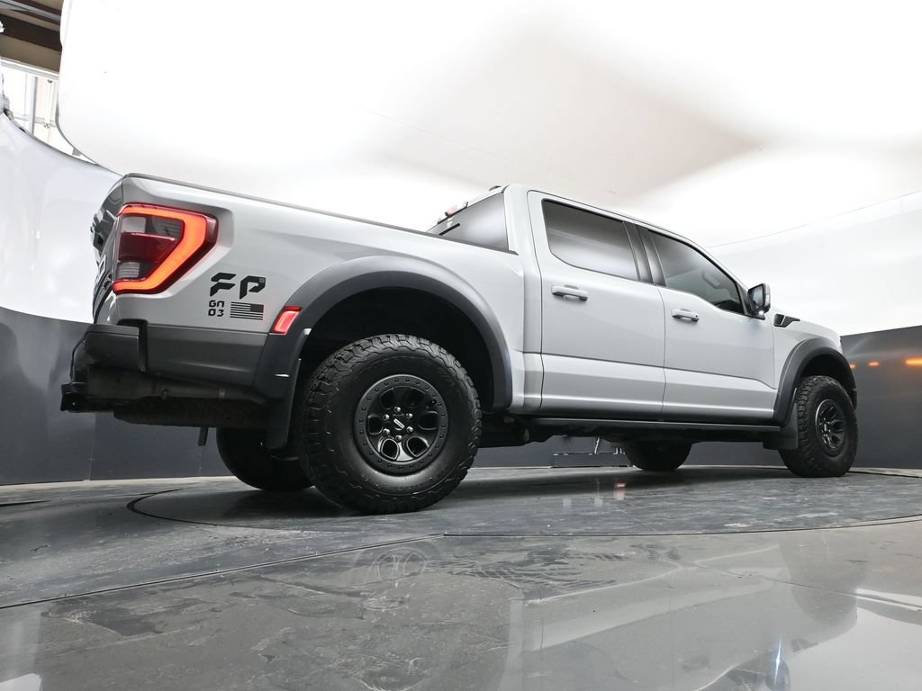 Used 2023 Ford F150 Raptor AWD/4WD image 55