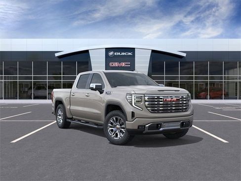 New 2026 GMC Sierra 1500 Denali w/ Technology Package image 1