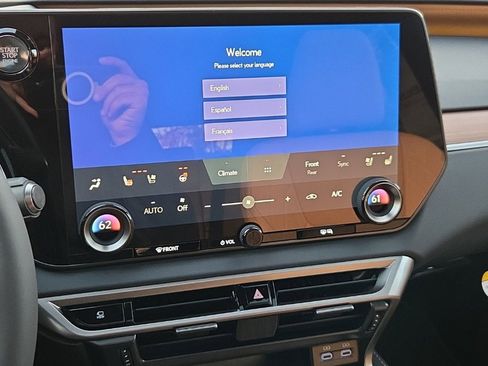 New 2026 Lexus RX 350 Premium image 25