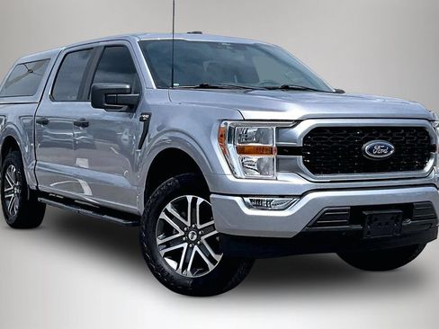 Used 2021 Ford F150 XL w/ STX Appearance Package RWD image 1