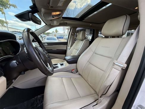 Used 2021 Jeep Grand Cherokee Summit image 21