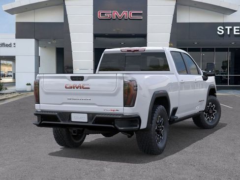 New 2026 GMC Sierra 2500 AT4X image 4