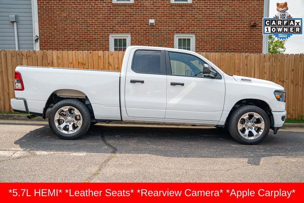 Used 2024 RAM 1500 Tradesman w/ Trailer Tow Group AWD/4WD image 5