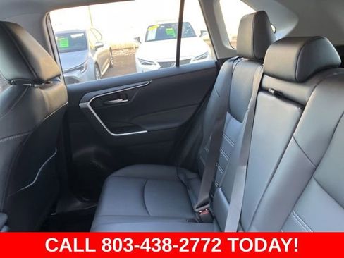 Used 2025 Toyota RAV4 XLE Premium w/ Weather Package FWD image 14