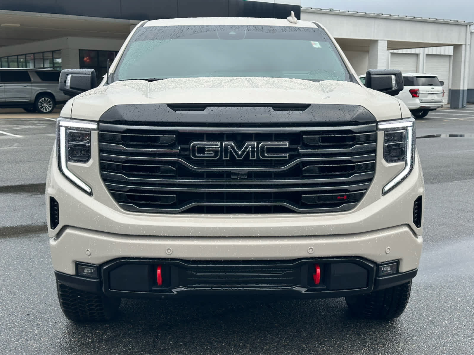 Used 2026 GMC Sierra 1500 AT4 w/ AT4 Premium Package AWD/4WD image 3