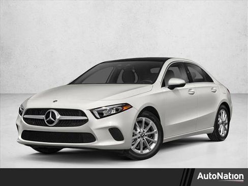 Used 2019 Mercedes-Benz A 220 image 1