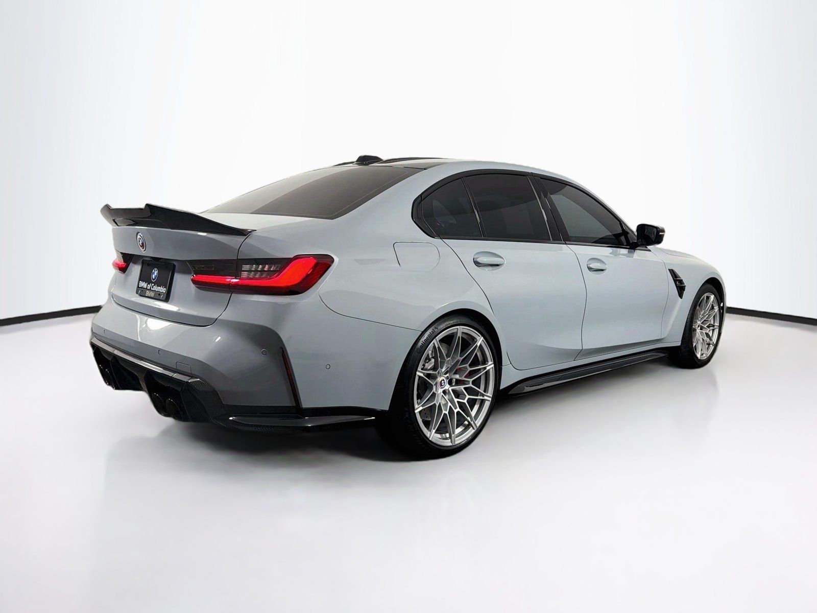 Used 2023 BMW M3 Competition AWD/4WD image 7