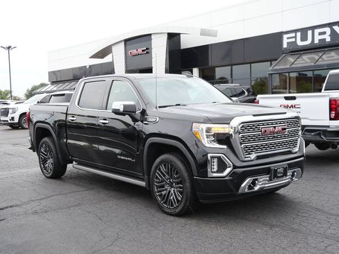 Used 2021 GMC Sierra 1500 Denali w/ Denali Ultimate Package AWD/4WD image 3