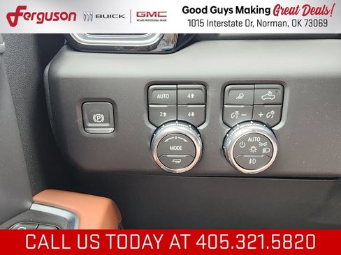 New 2026 GMC Sierra 1500 Denali Ultimate AWD/4WD image 19
