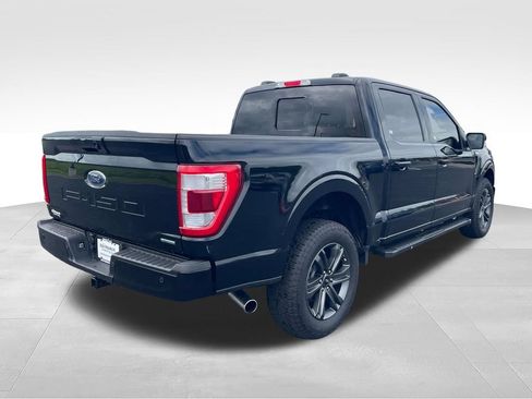 Used 2022 Ford F150 Lariat w/ Equipment Group 502A High AWD/4WD image 5