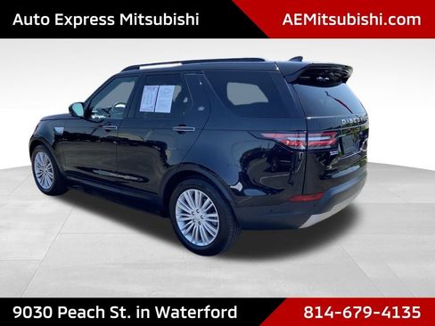 Used 2019 Land Rover Discovery HSE Luxury image 5