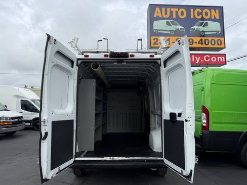 Used 2021 RAM ProMaster 2500 FWD image 14