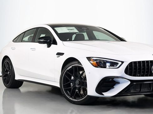 New 2026 Mercedes-Benz AMG GT 43 image 13