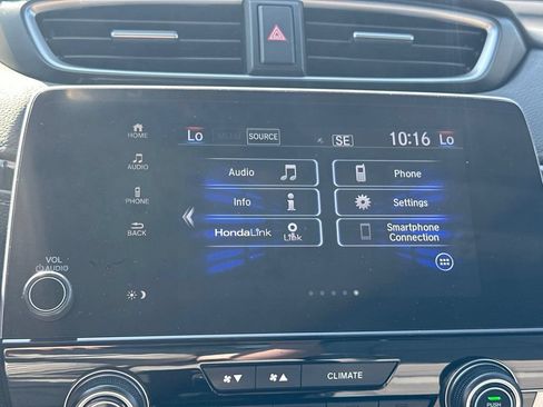 Used 2021 Honda CR-V EX-L image 23