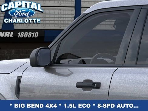New 2026 Ford Bronco Sport Big Bend AWD/4WD image 22