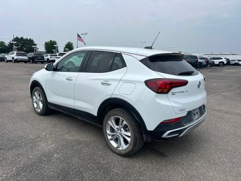 Used 2023 Buick Encore GX Preferred w/ Cold Weather Comfort Package AWD/4WD image 7