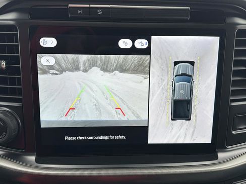 Used 2025 Ford F150 Lariat w/ Equipment Group 502A High image 30