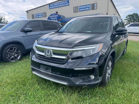 Used 2020 Honda Pilot EX-L image 1