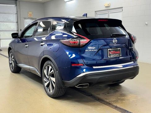 Used 2022 Nissan Murano SL w/ SL Moonroof Package AWD/4WD image 7
