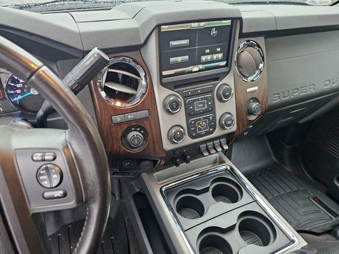 Used 2016 Ford F350 Lariat w/ Lariat Ultimate Package image 23