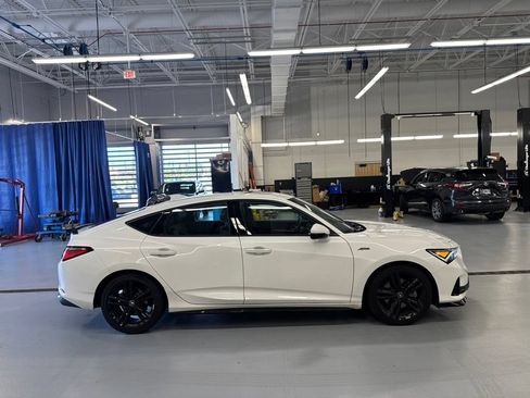 Used 2026 Acura Integra A-Spec FWD image 2