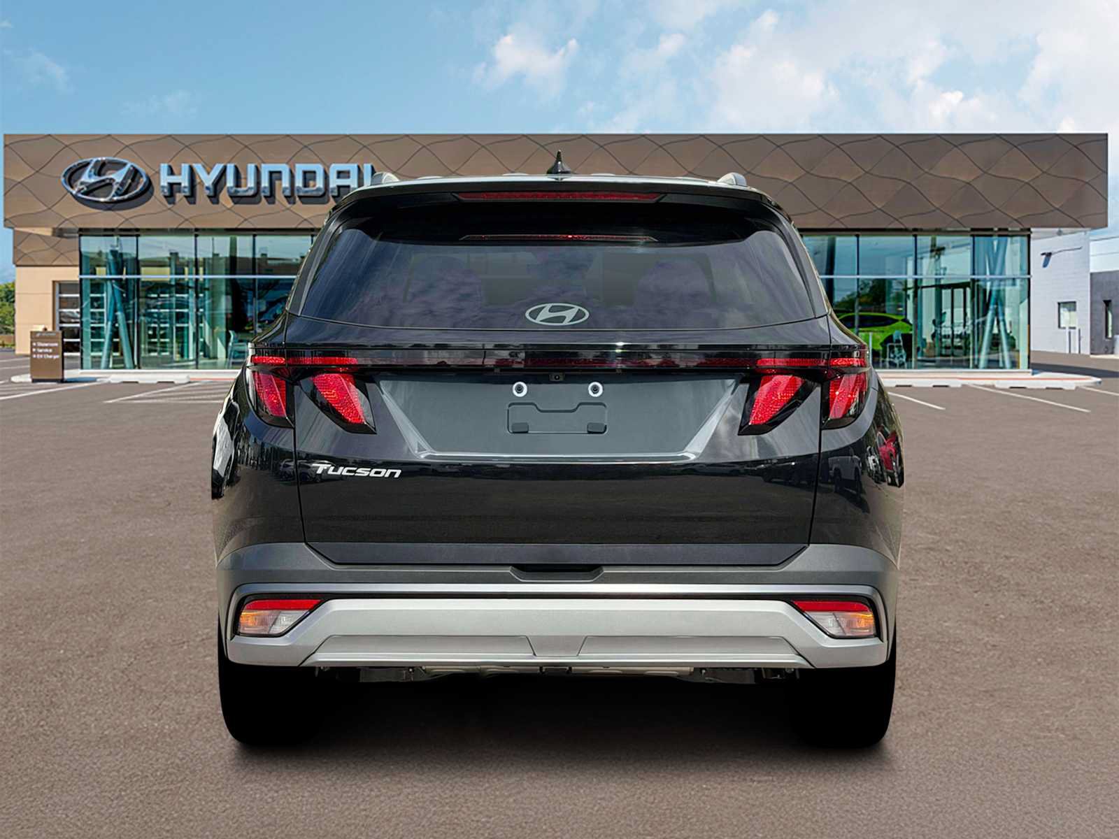 New 2026 Hyundai Tucson SEL Plus FWD image 6