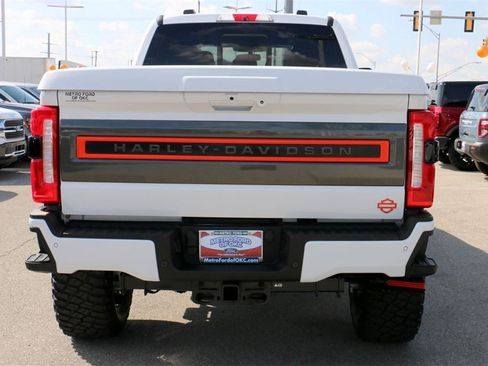 New 2026 Ford F250 Lariat w/ Black Appearance Package image 6