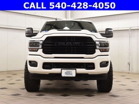 Used 2024 RAM 2500 Laramie w/ Night Edition image 2