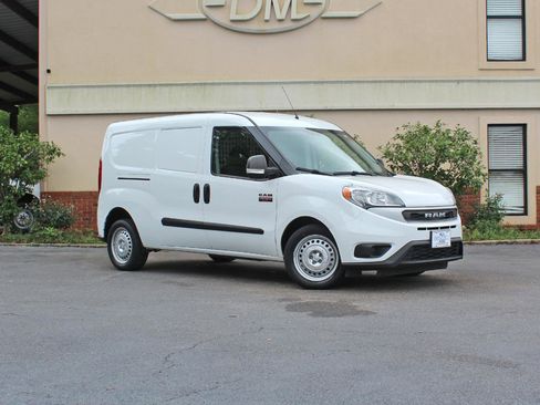 Used 2022 RAM ProMaster City Wagon FWD image 3